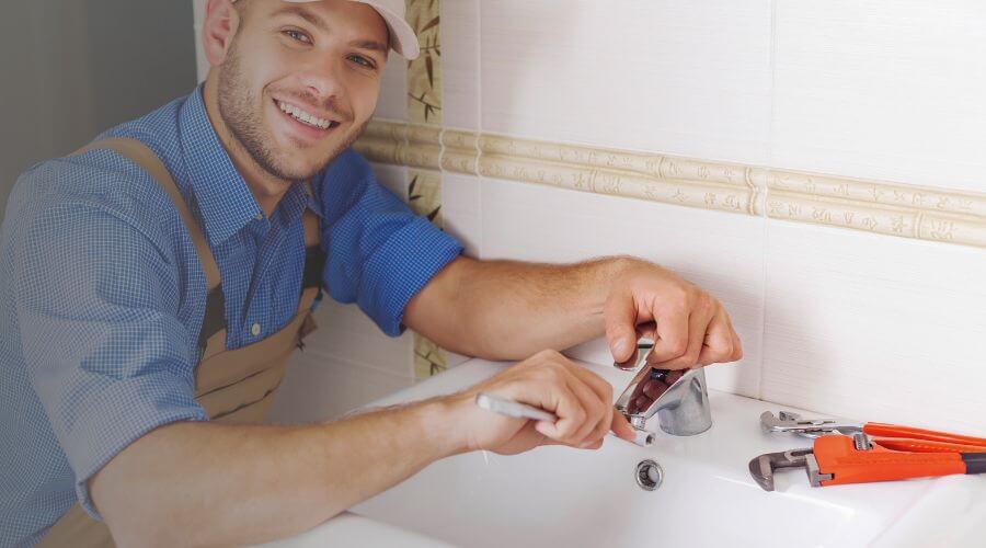 Local annual plumbing maintenance in Roberta, GA